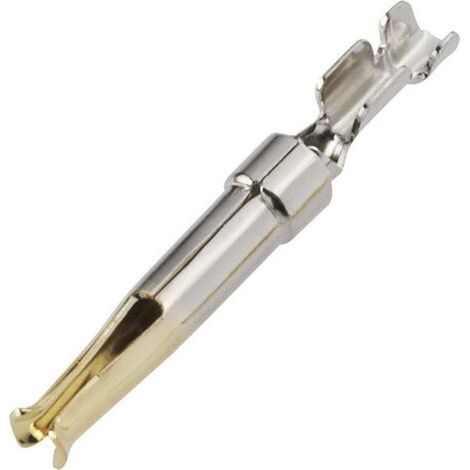 Contact femelle à sertir HARTING 09670007278 AWG min.: 28 - AWG max.: 24 Ni 1 pc(s) Q809011 (1/5)