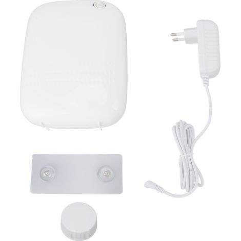 Diffuseur d'huiles essentielles Bluetooth multifonction nébuliseur de parfum intelligent pour maison hôtel spa bureau prise EU 110-220V (1/5)