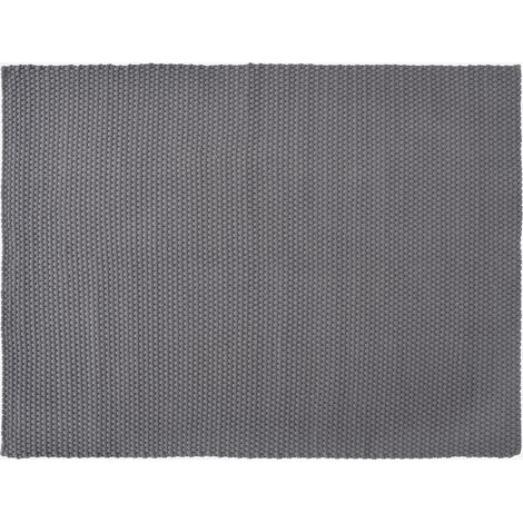 ALFOMBRA AIMAR ANTRACITA 160 X 230 CM (1/2)