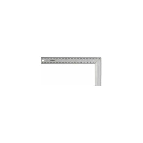 Ciel-Équerre de menuisier 400x200mm STANLEY 145687 - (1/4)