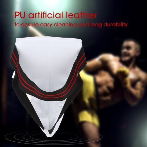 Protège-aine pour homme Taekwondo, Boxe, Karaté, Jockstrap, Sanda (XL)