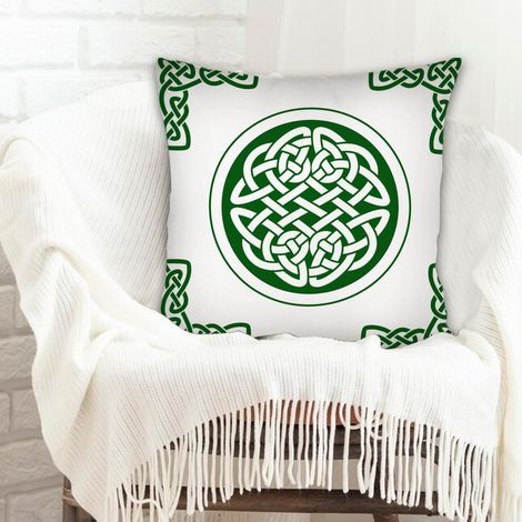 Housse de coussin sans coussin déhoussable pour la Saint-Valentin, la Fête des Mères, anniversaire (1/5)