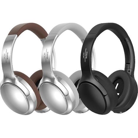 Écouteurs sans fil Bluetooth 5.3, haut-parleur de 40 mm, charge rapide, micro intégré, USB-C. (1/4)