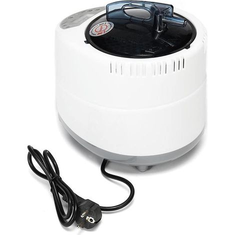 Poêle de Sauna électrique for Sauna Steam Generator 3L Télécommande 1500W Sauna à Vapeur à Vapeur puissante Poêle de Sauna Chauffe-Sauna pour Bain de Vapeur (1/5)