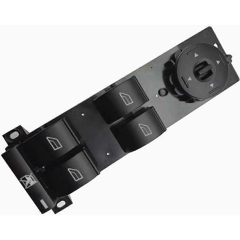 Bouton de commande de lève-vitre électrique Power Master 3M5T-14A132 pour accessoires Focus MK2 et C-Max (1/4)