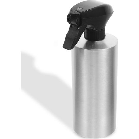 Vaporisateur d'arrosage en acier inoxydable style vintage pour jardin et maison (1/4)