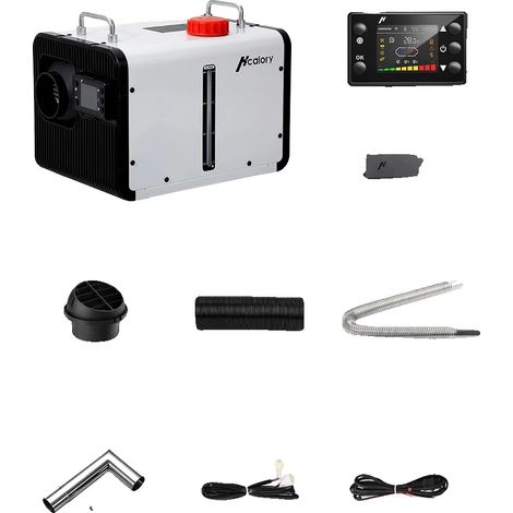 Chauffage de stationnement, chauffage efficace, contrôle Bluetooth, HC2-H (1/2)
