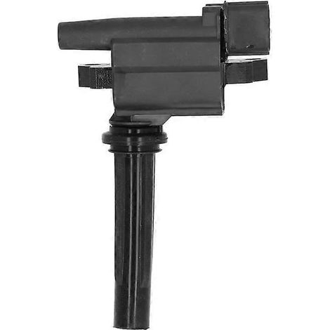 Bobine d'allumage automobile ZM0118100, plug-and-play, caoutchouc ABS compatible avec Mazda Protege 1.6L 9903. (1/4)