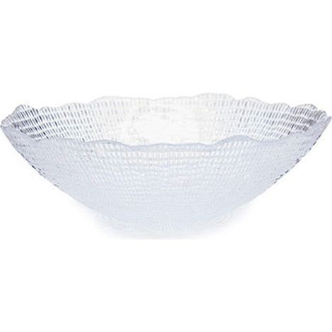 Corbeille à Fruits Décorative en Verre - D25cm (1/3)