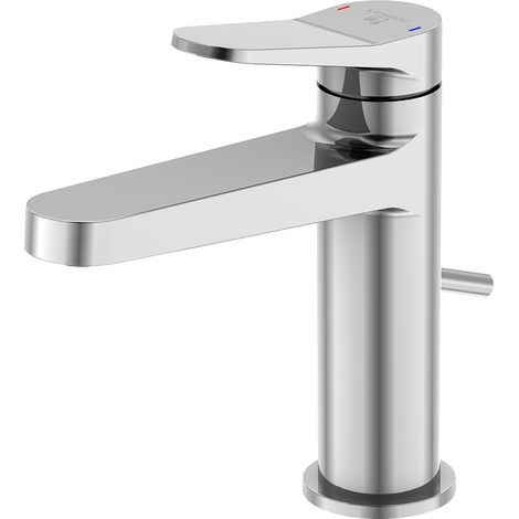 Steinberg 340 - Waschtischarmatur, mit Ablauf, Chrom 340 1000 (1/5)