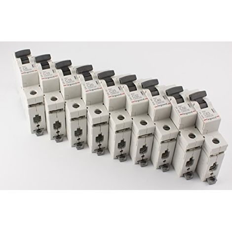 Legrand Leitungsschutzschalter RX3 6 A 6 kA C-Charakteristik