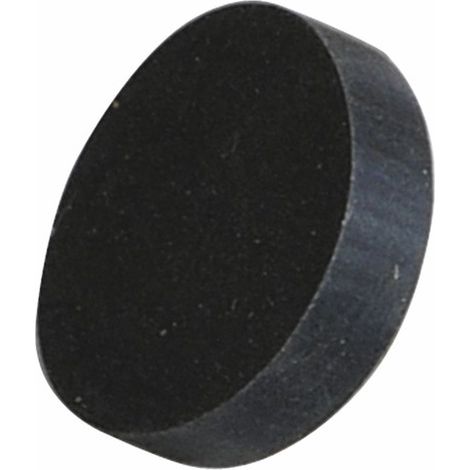 Clapet plein Ø12mm x hauteur 6mm (X 20) - DIFF