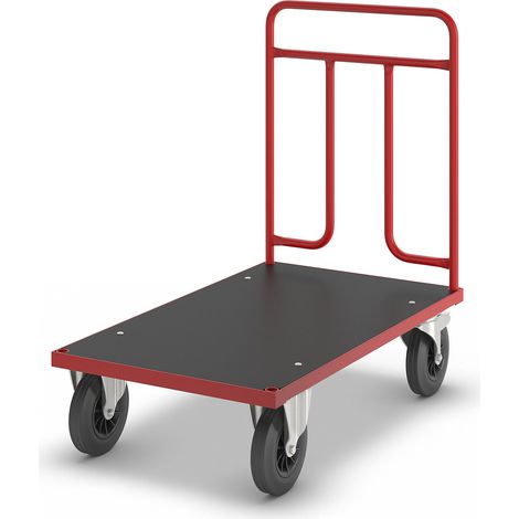 Kongamek, Chariot plate-forme KM731, L x l x h 1000 x 600 x (1/5)