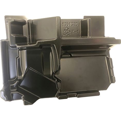 Werkzeugkasten-Einsatz Makita 8351g2-0 thermoform 380x285x75 mm