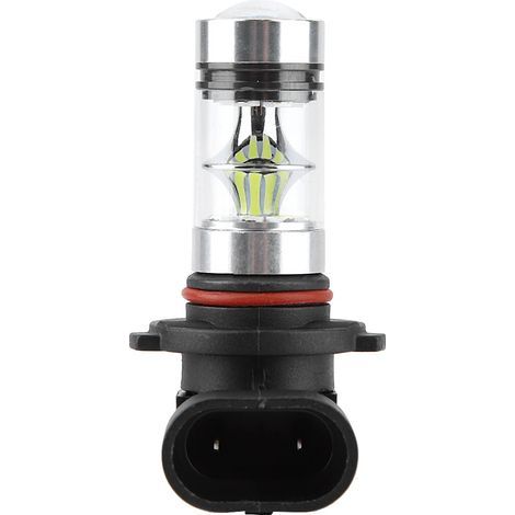 Set mit 2 LED-Lampen 9005/H10 100W 6000K Weiß, Fern-/Abblendlicht/Nebelscheinwerfer für Auto (1/5)