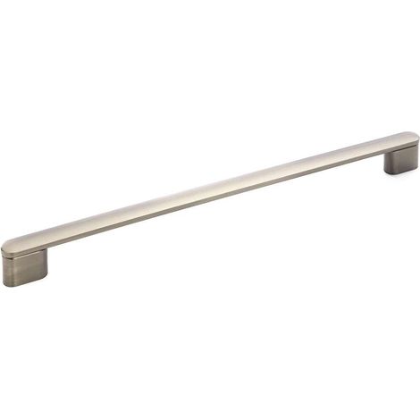 Asa 320mm R.11.4183.29 Andre Efecto Inox  - ANDRE - Tirador plano de diseño elegante