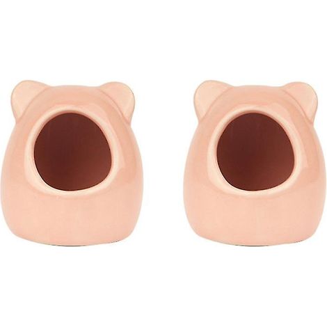 2 nids pour hamster (1/3)