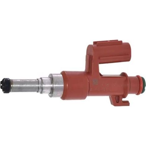 1 jeu de couleurs : voir photo. Matériaux : ABS + buse d’injection en métal. Modèle d’injecteur : 23209-38020 23
