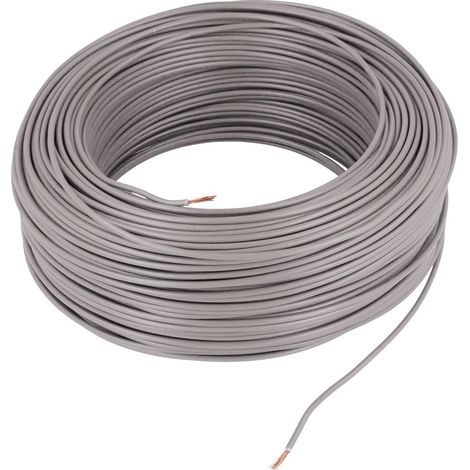 Câble PVC 1 x 0,75 mm² H05V-K