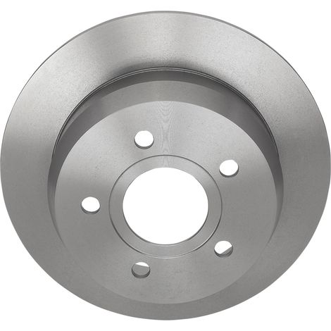 Lot de 2 Disques de frein ATE 24.0110-0299.1 JEEP 0 5209 8666 5209 8666 (1/5)