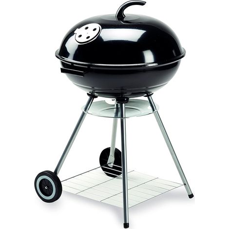 Gartenfreund FreeTime Stahlgrill 56x62x88h cm Grill 56 cm (1/2)
