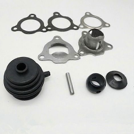 Ensemble de levier de vitesse M/T compatible avec Mitsubishi Pajero Montero II 2e vitesse V31 V32 V33 V43 MR110456 MR567088 MD739289 MR110604 (1/5)