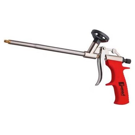 PISTOLET POUR MOUSSE MÉTALLIQUE