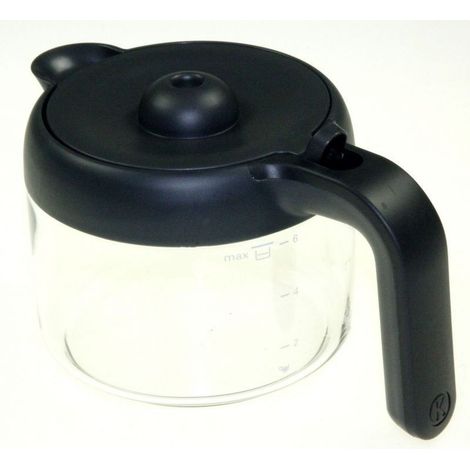 Caraffa grigia - Macchinette da caffe, Caffettiera, Caffettiere a filtro, Macchinette espresso - KENWOOD - 58660