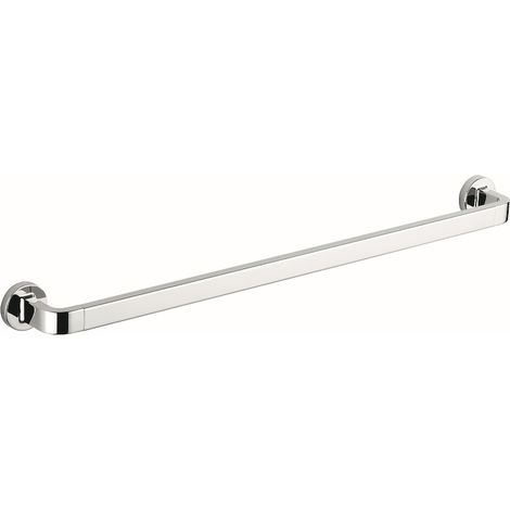 COLOMBO DESIGN Nordic porta salviette 69 cm cromato codice prod: B52110CR (1/2)