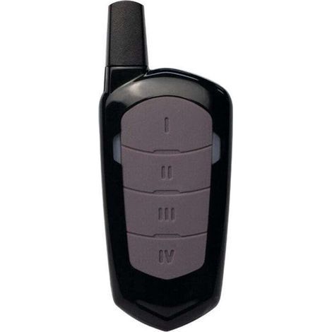 Télécommande universelle portail 433MHz - Portée longue compatible portails à code fixe - Signal stable et facile à programmer - Pour domiciles et jardins - Propriétaires-Crezuo-Karteo (1/4)