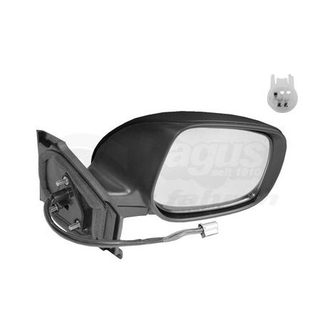 Rétroviseur extérieur VAN WEZEL 5432806 TOYOTA 87910-0D250 879100D250 879150D040