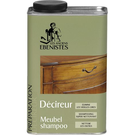 DECIREUR 1L - Les anciens ébénistes