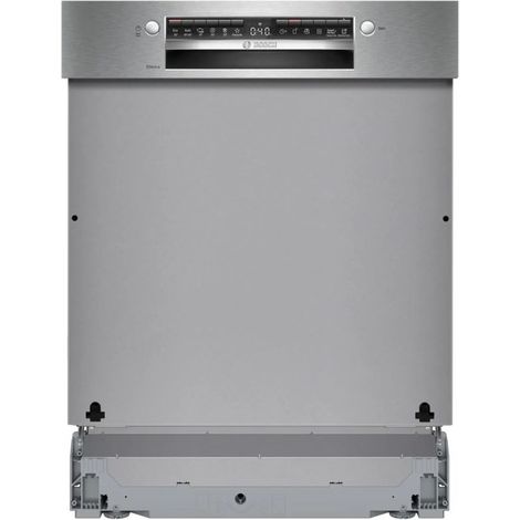 Bosch Lave-vaisselle encastrable acier inoxydable 66 cm (1/3)