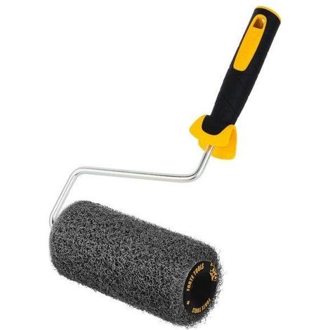 Forte Plasterroller rouleau peinture 16 mm x 48 mm x 18 cm