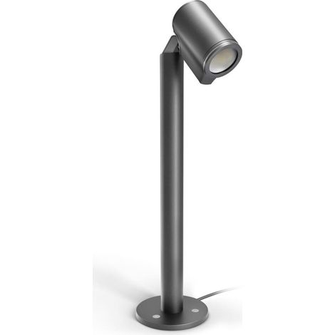 Steinel Spot Way Night Automatic projecteur extérieur noir (1/5)