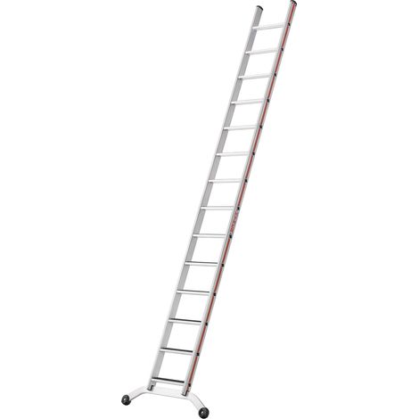 Hymer Stufenanlegeleiter R13-Beschichtung 14 Stufen (1/5)