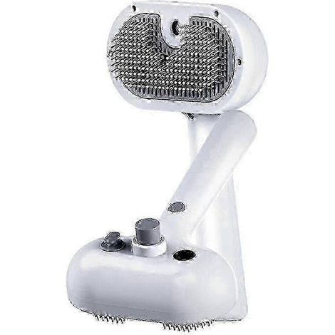 Pet Spray Comb Brush: For Dog with USB Charge (Cats Comb, Pet Hair Roller, Floating Hair Removal Comb, Pet Care) (1/5)