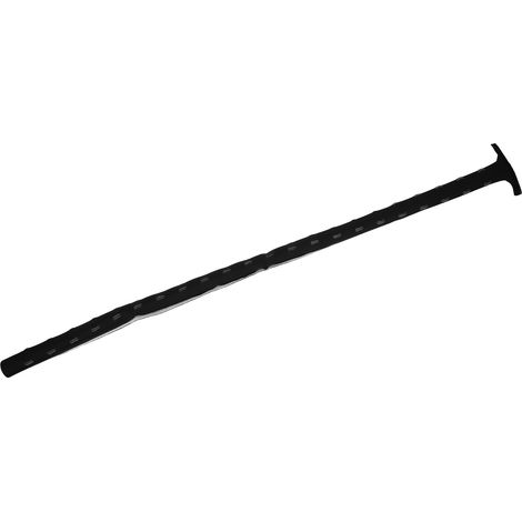 Gaine en néoprène étanche 125 cm pour protection et organisation des câbles