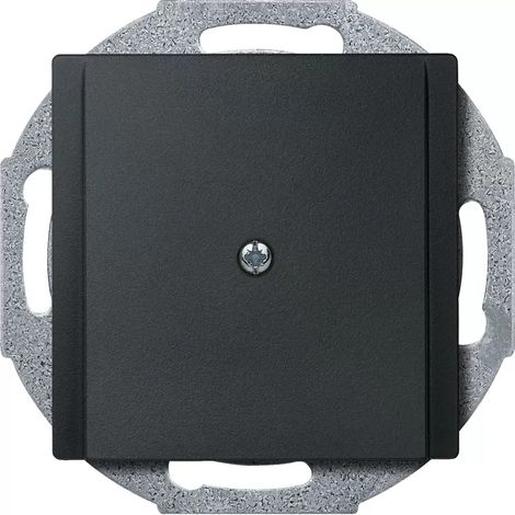 Abdeckplatte Merten 295614 halogenfrei staubgeschützt (1/2)