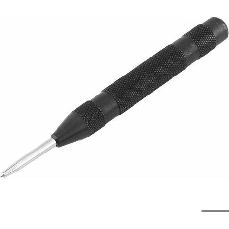 1 Pcs Pointeau Automatique Force Règlable Mèche en Acier Noir (1/4)
