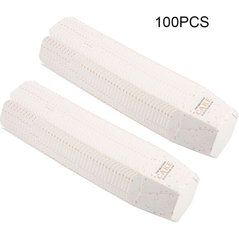100 Pièces Caissettes Papier Mini Muffins, Moules Cupcakes Ronds pour Pâtisserie, Fête Maison Mariage 3 (1/5)