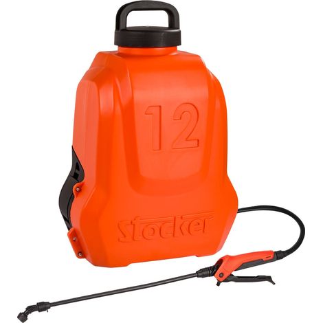 Stocker Pompa a zaino elettrica 12 L Li-Ion 5 bar (1/3)