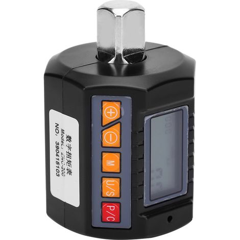 Clé dynamométrique portable de haute précision avec affichage numérique ZNC-200 6-200 N.m (1/5)