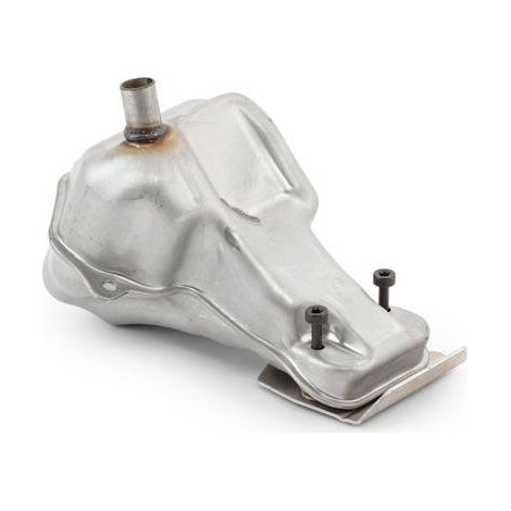 MARMITTA 587668702 ORIGINALE HUSQVARNA
