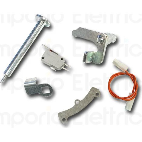 came mécanisme de déverrouillage à cordon bkx 801xc-0220 (1/2)