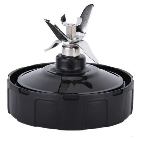 Lames de rechange pour mixeur, Extracteur de jus à sept pales, Pièces de rechange pour lames NUTRI NINJA en acier inoxydable, faciles à nettoyer (1/4)