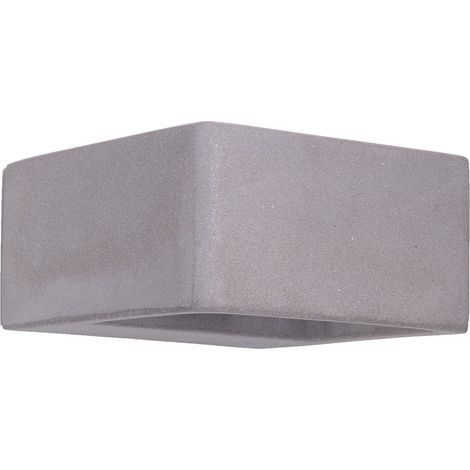 WANDLEUCHTE IP65 GROW G9 5 W ZEMENT (1/4)