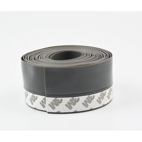 CSPARKV 1m x 45mm, Bas de porte adhésif en silicone (1/3)