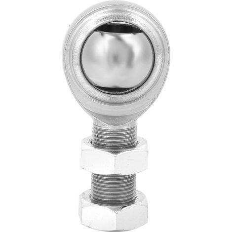 Pièces universelles pour support d'arbre de direction en fer de 3/4 pouce, palier et embout de tige (1/5)