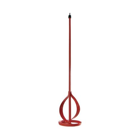 MESCOLATORE DOPPIA SPIRALE EFFE - CM 10X60 HEX MM 9- 2 pezzi